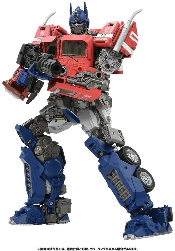 Transformers Masterpiece Movie MPM 12 Optimus Prime  (2 of 8)